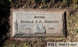 Estelle J. A. Johnson