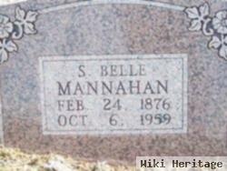 Sarah Belle Mannahan