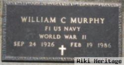 William C Murphy