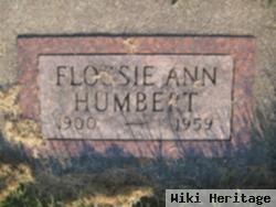 Flossie Ann Humbert