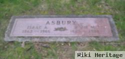 Isaac Abraham Asbury