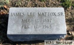 James Lee Mattox, Sr