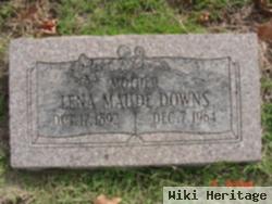 Lena Maude Griggs Downs