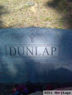 Earl L. Dunlap