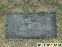 Minnie Stites