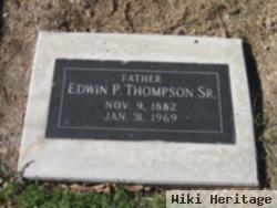 Edwin Price Thompson, Sr