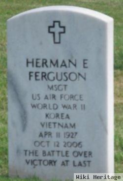 Herman E. Ferguson