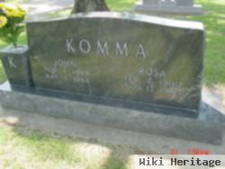 John Komma