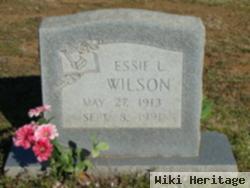 Essie S. Wilson