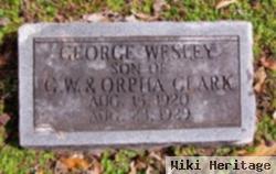 George Wesley Clark