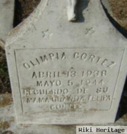 Olimpia Cortez