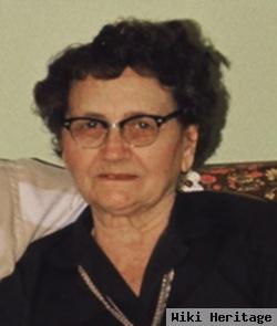 Bertha Peacock Mcandrew