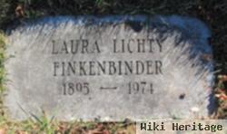 Laura H. Lichty Finkenbinder