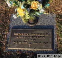 Fredrick Harland "fred" Sawtelle