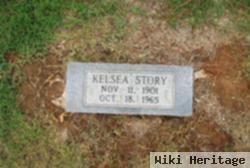 Kelsea "kay" Story