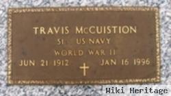 Travis Mccuistion