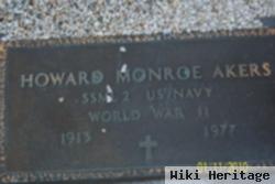 Howard Monroe Akers