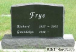 Richard Frye