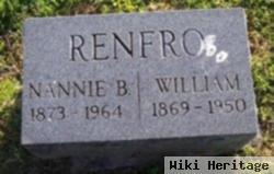 Nannie B. Jenkins Renfro