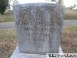 Monroe Thornton