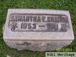 Samantha E Graber