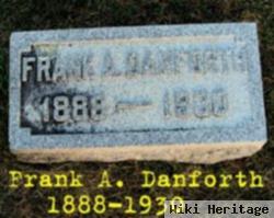 Frank Allison Danforth