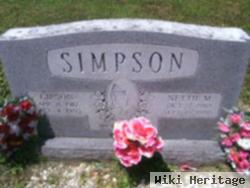 Gibson Simpson