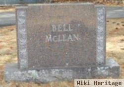 Mary Martha Mclean Bell