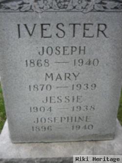 Mary Ivester