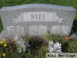 Frank J Niel