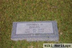 Thomas H. Davis