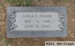 Sonja Gisela Dalton Fraser