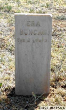 Era Duncan