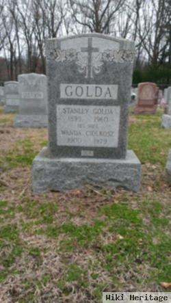 Wanda Ciolkosz Golda