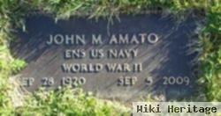 John Martin Amato