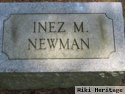 Inez M. Vary Newman