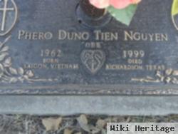 Dung Tien "phero Dee" Nguyen