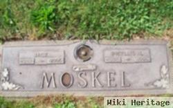 John E "jack" Moskel