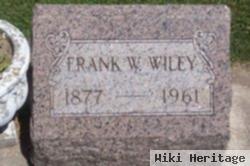 Frank W. Wiley