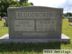 Louise Bloodworth