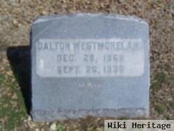 Dalton Westmoreland