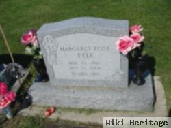 Margaret Rose Fox