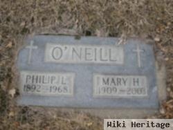 Mary H O'neill