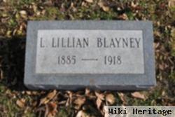 L. Lillian Blayney