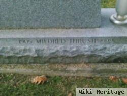 Mildred Thrush Higgins