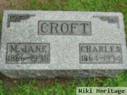 Charles Croft