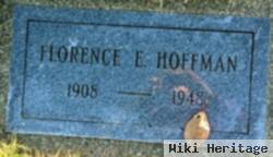 Florence Evalyn Bernett Hoffman