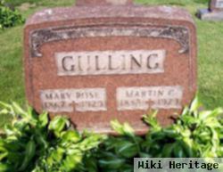 Martin Gulling