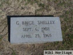 George Brice Shelley