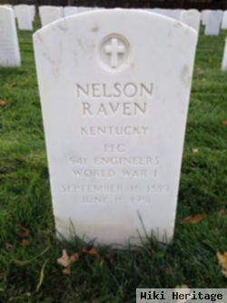 Nelson Raven